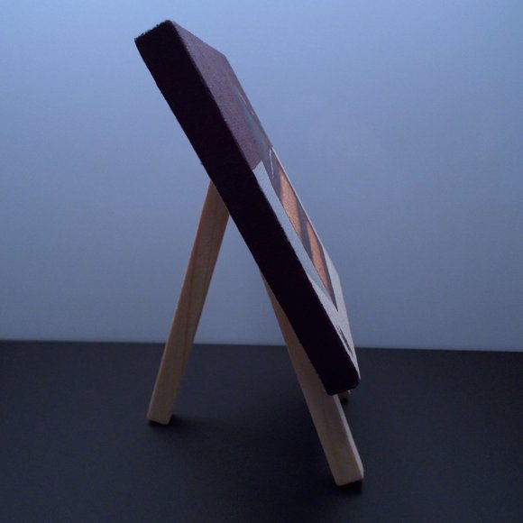 Acrylic Painting - Piece of Heaven - Picture 3 of 5